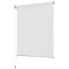 vidaXL Tenda a Rullo per Esterni 245(L)x230(A) cm bianca