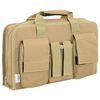 vidaXL Borsa per Pistola Cachi 40x24x10 cm in Tessuto Oxford