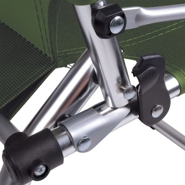 Bo-Camp Sedia da Campeggio Pieghevole Copa Rio Classic Verde Foresta