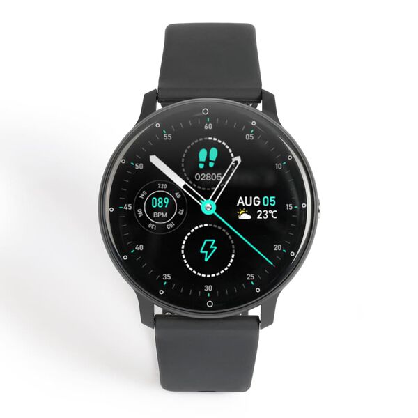 Livoo Smartwatch Multifunzionale Nero