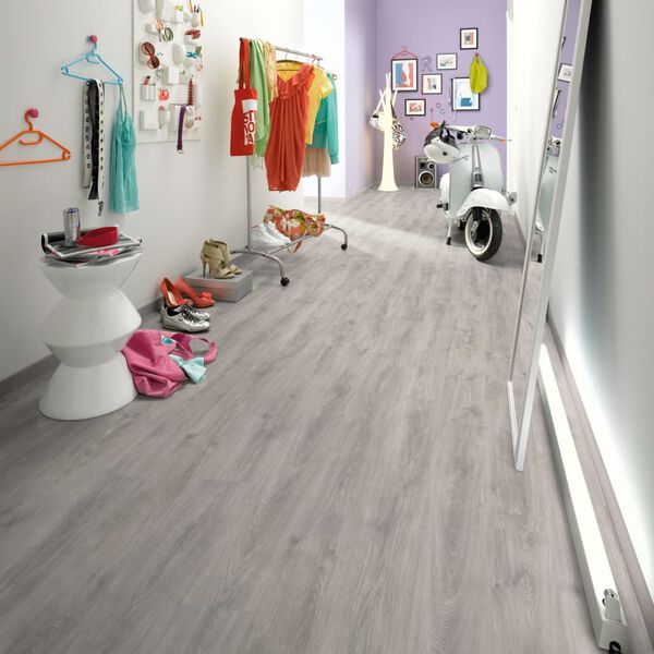 Egger Listoni per Pavimenti 46,41 m&sup2; 6 mm North Cape Oak Grey