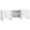 vidaXL Mobile TV Bianco 150 x 31 x 50 cm Legno ingegnerizzato