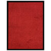 vidaXL Zerbino Rosso 60x80 cm