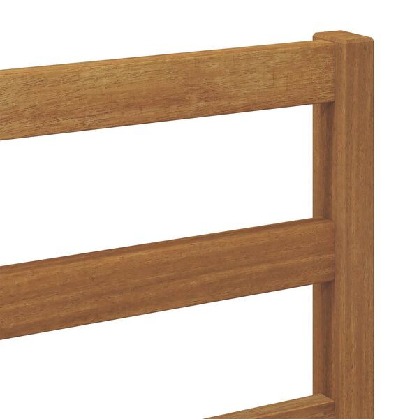 vidaXL Set di divani da esterno 3 pcs Grigio Naturale e Chiaro