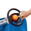 Step2 Auto a Spinta per Bambini Whisper Ride II Blu
