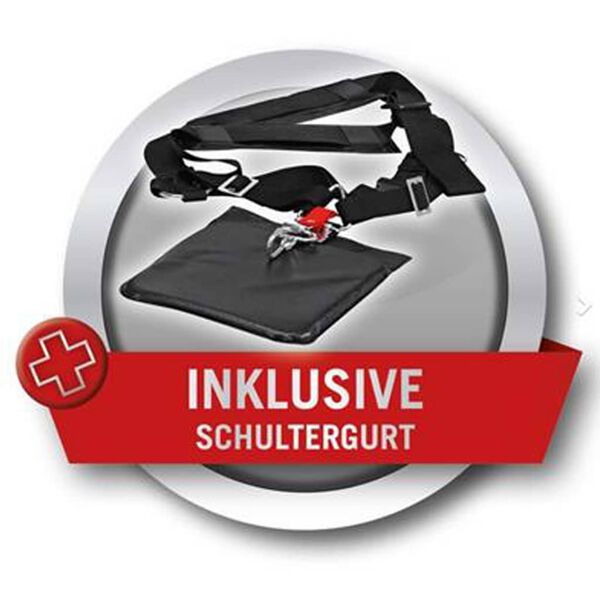 Scheppach Decespugliatore BCH5200PB 1,8 HP