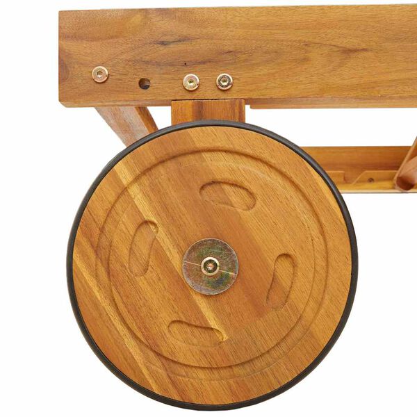 vidaXL Lettino da sole 2 pcs Beige 200 x 67 x 84 cm