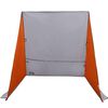 vidaXL Tenda per portellone posteriore 190 x 150 x 185 cm taffet&agrave;