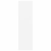 vidaXL Libreria/Divisorio Bianco 100x30x103 cm