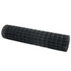 vidaXL Recinzione Euro 1,2 x 10 m Ferro rivestito in PVC Grigio