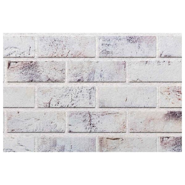 vidaXL Pannelli da parete 10 pcs Grigio Chiaro e Nero 100 x 50 cm