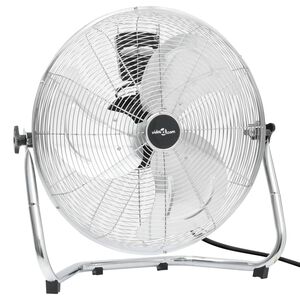 vidaXL Ventilatore da Pavimento a 3 Velocit&agrave; 60 cm 115,2 W