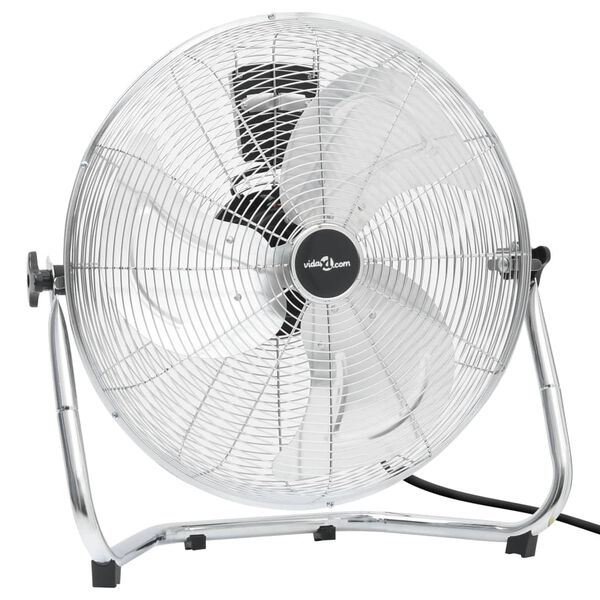 vidaXL Ventilatore da Pavimento a 3 Velocit&agrave; 60 cm 115,2 W