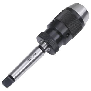 vidaXL Mandrino per Trapano a Rilascio Rapido MT3-B18 Serraggio 16 mm 1-16B16