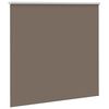 vidaXL Tenda a Rullo Oscurante 145x130 cm Larghezza Tessuto 141,6 cm