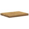 vidaXL Piano del Tavolo Rettangolare 90 x 50 x 3,5 cm Rettangolare