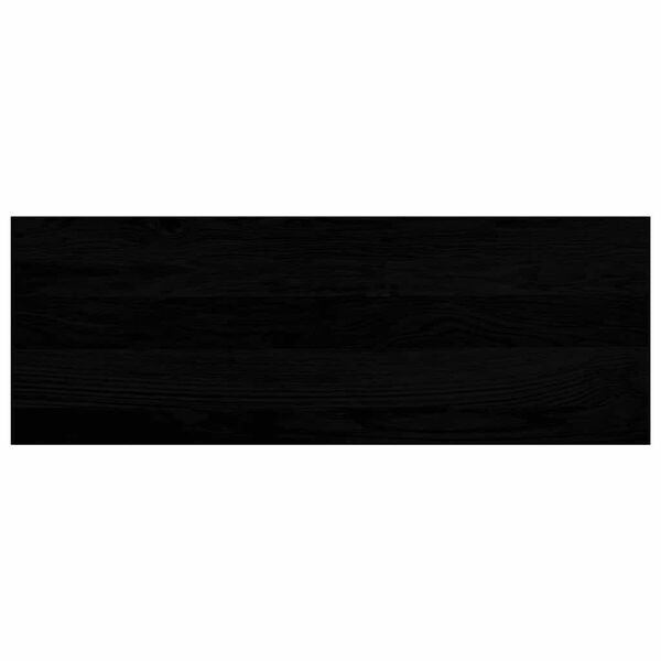 vidaXL Gradini 8 pz Marrone Scuro 70x25x2 cm Legno Massello Rovere