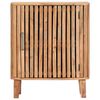 vidaXL Credenza 60x35x73 cm in Legno Massello di Acacia
