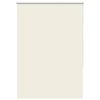 vidaXL Tenda a Rullo Oscurante 110x130 cm Larghezza Tessuto 105,7 cm
