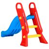 vidaXL Scivolo per Bambini Pieghevole 135 cm Multicolore