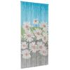 vidaXL Tenda per Porta Antinsetti multicolore 200 x 100 cm Bamb&ugrave;