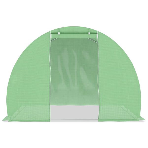 vidaXL Serra 6 m&sup2; 3x2x2 m