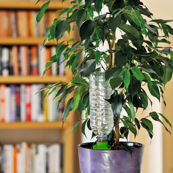 Hozelock Coni di Irrigazione 4 pz Aquasolo Medi