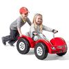 Step2 Auto a Pedali per Bambini Zip N Rossa