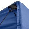 vidaXL Tenda Party Blu 200 x 200 x 315 cm Tessuto Oxford