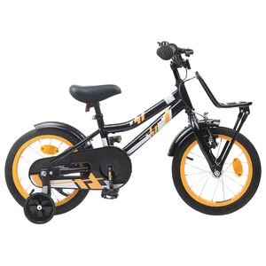 vidaXL Bicicletta per Bambini 12 Pollici per bambini di 2-4 anni