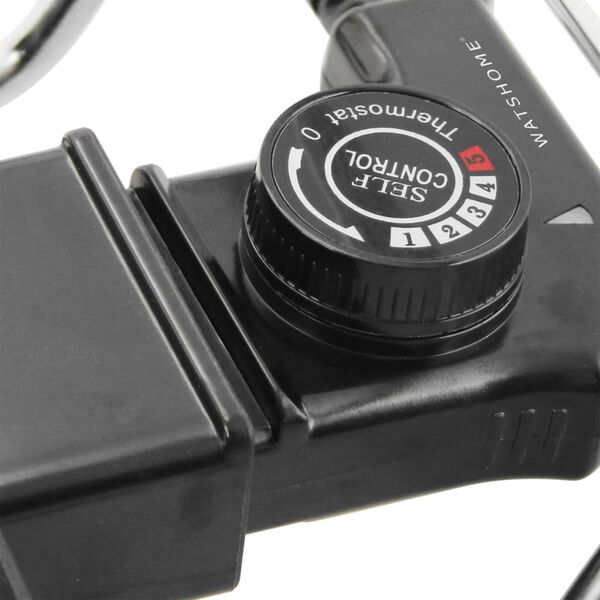 Emerio Griglia Teppanyaki 2000 W Nera TG-111212