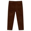 Pantaloni da Bambino Cognac 104