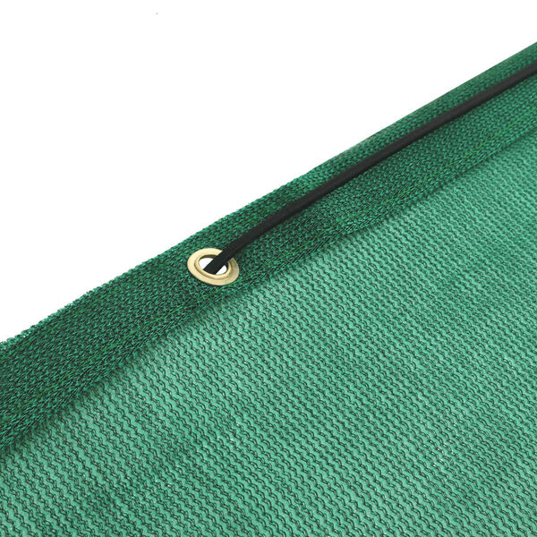 vidaXL Rete per Rimorchio Verde 2,5x3,5 m HDPE