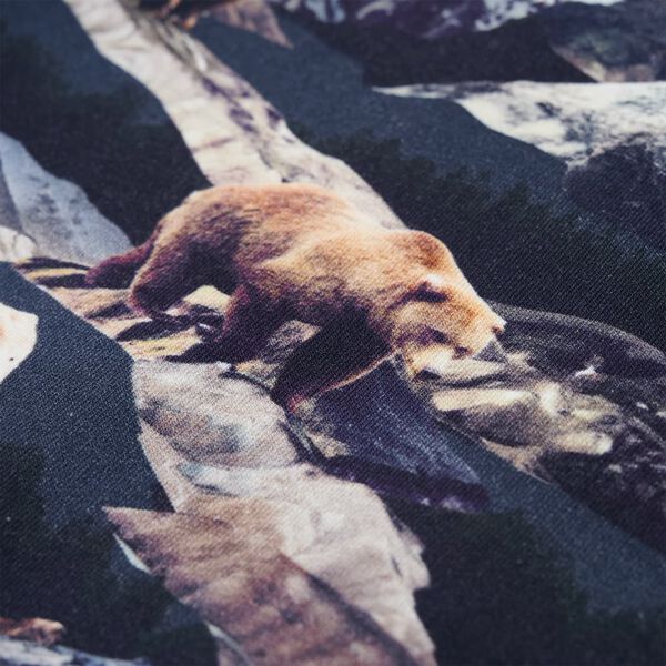 Felpa per Bambini Blu Marino 116