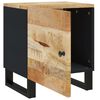 vidaXL Comodini 2pz 40x33x46 cm in Legno Massello di Mango