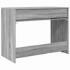 vidaXL Scrivania Grigio Sonoma 100 x 50 x 78 cm Legno multistrato