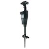 vidaXL Getto-Spray Repellente per Animali con Sensore PIR Verde Scuro
