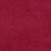 vidaXL Asciugamani FROGN 2 pz Bordeaux 50x100 cm 360 g/m&sup2;