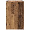vidaXL Scrivania Legno vecchio 70 x 50 x 76 cm
