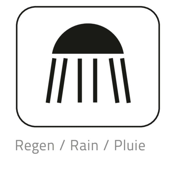 RIDDER Set per Doccia Cali Cromo