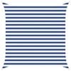 vidaXL Vela da ombra solare 2,5 x 2,5 m 100% Poliestere Oxford