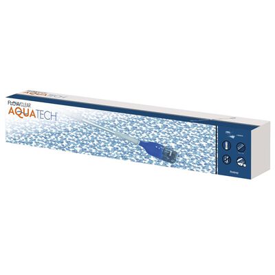 Bestway Aspiratore a Batteria per Piscina Flowclear AquaTech