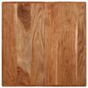 vidaXL Tavolo da Bistrot 60x60x76 cm in Legno Massello di Acacia