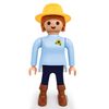 LECHUZA Giardiniere Girasoli PLAYMOBIL XXL Altezza 62,5 cm