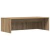 vidaXL Scrivania a parete Rovere artigianale Legno ingegnerizzato
