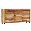 vidaXL Credenza 160x38x79 cm in Legno Massello di Recupero