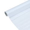 vidaXL Pellicola per Finestra Smerigliata Motivo a Righe 90x500 cm PVC