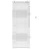 vidaXL Tenda Veneziana Bianco 65 x 160 cm 35 mm