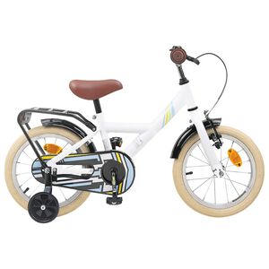 vidaXL Bicicletta per Bambini 12 Pollici per bambini di 2-4 anni