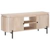 vidaXL Mobile TV con lo scaffale con archiviazione 105 x 30 x 45 cm